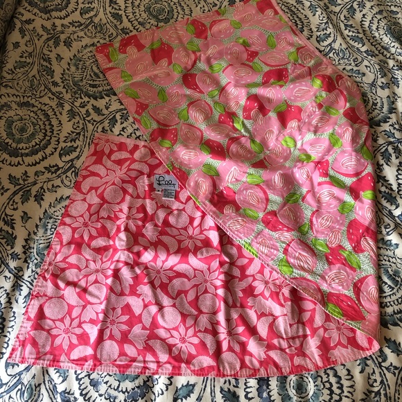 *Reversible* Lilly Pulitzer Skirt - Picture 2 of 6